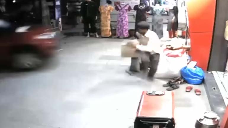 Τρέξε να σωθείς!